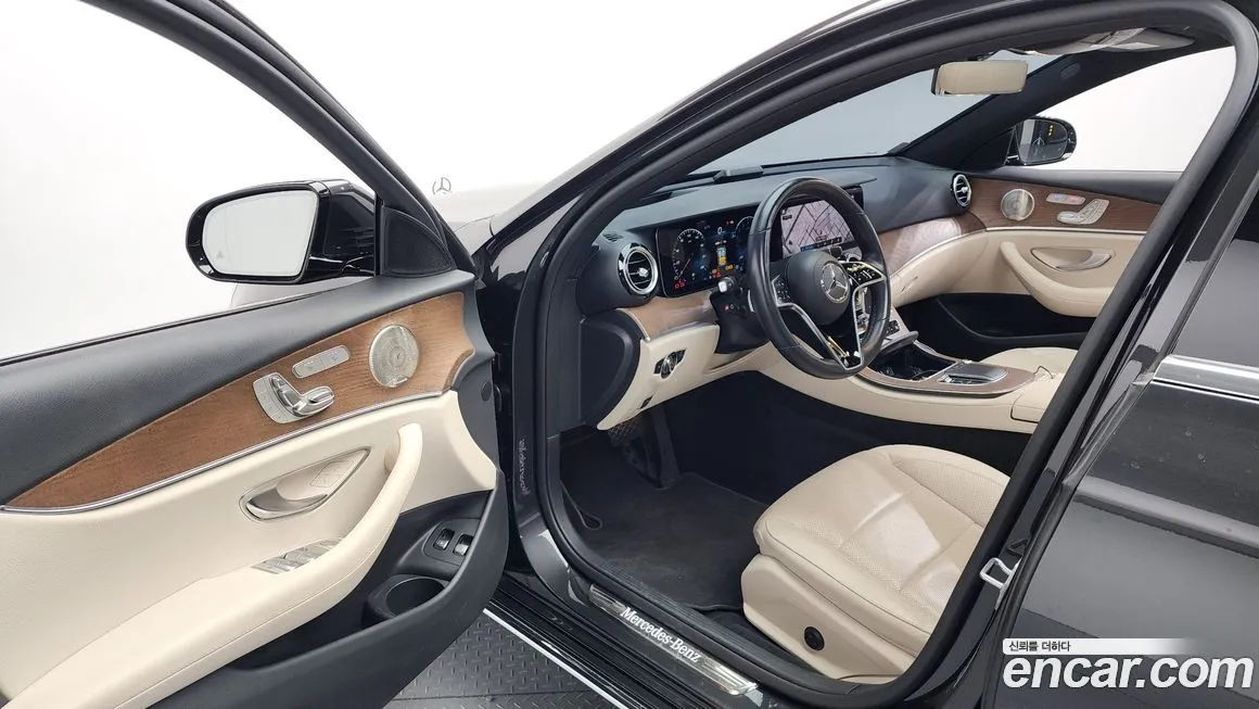 Mercedes-Benz E-Class 2021 из KR, фото 5