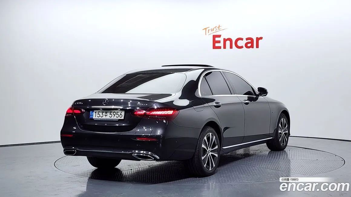 Mercedes-Benz E-Class 2021 из KR, фото 3