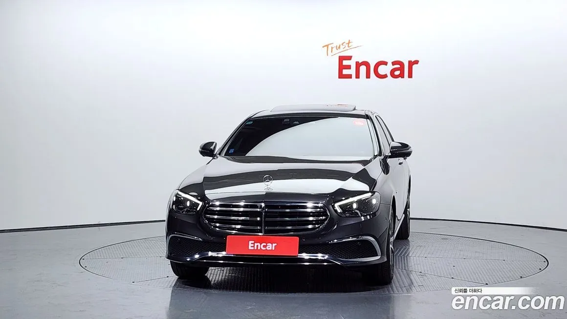 Mercedes-Benz E-Class 2021 из KR, фото 2