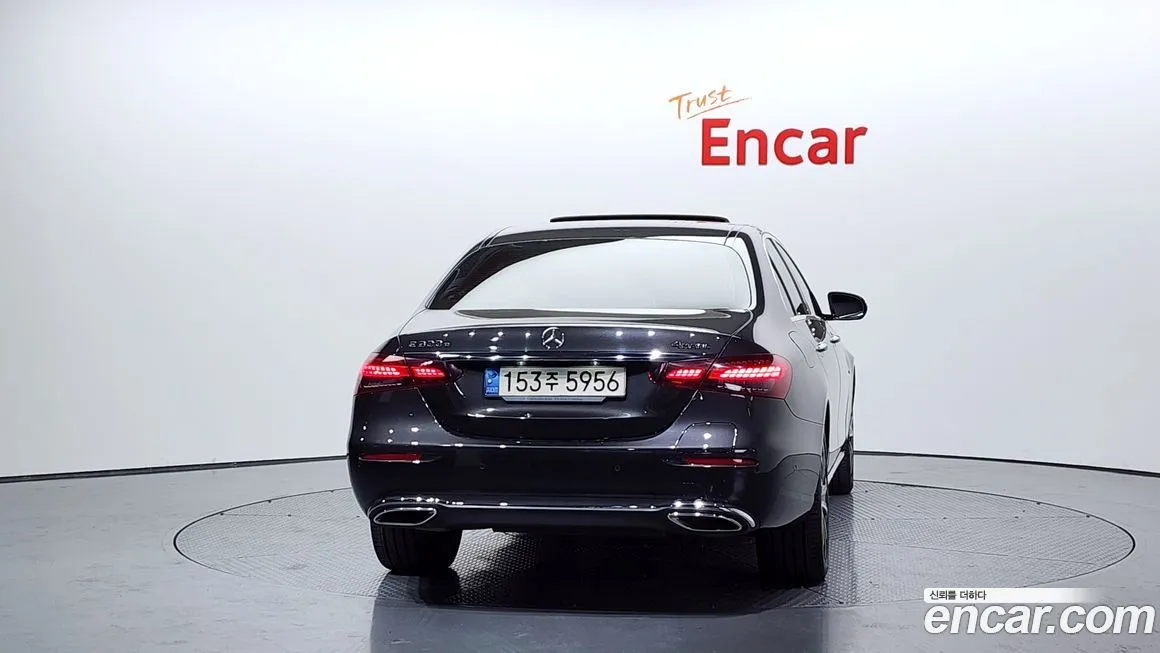 Mercedes-Benz E-Class 2021 из KR, фото 8