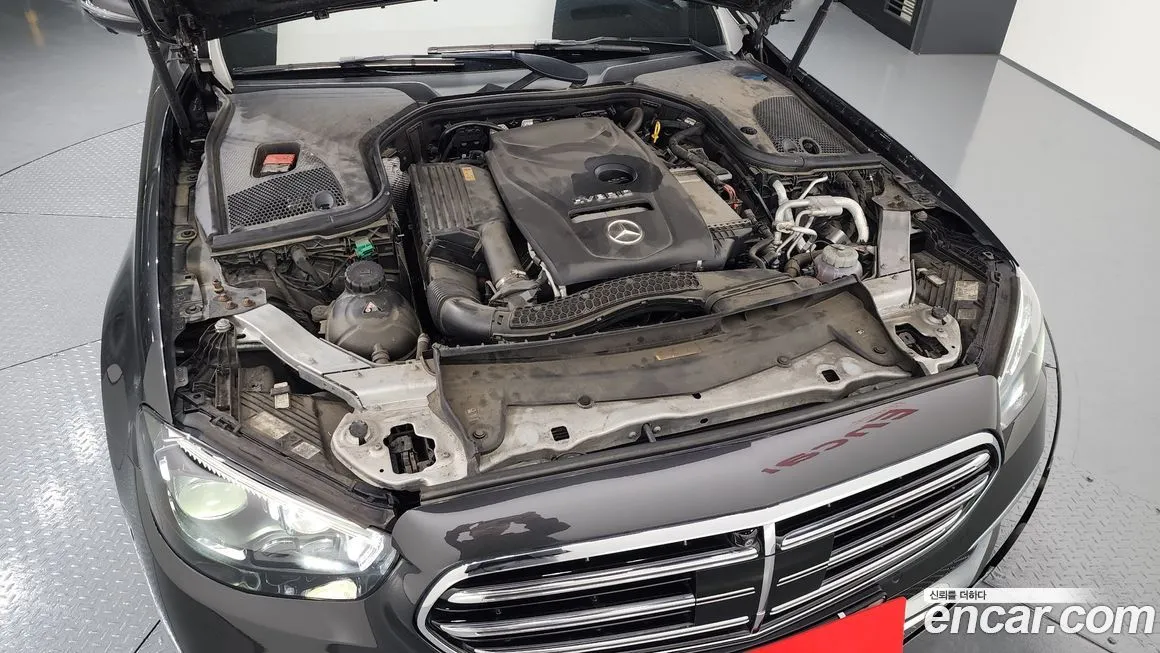 Mercedes-Benz E-Class 2021 из KR, фото 6