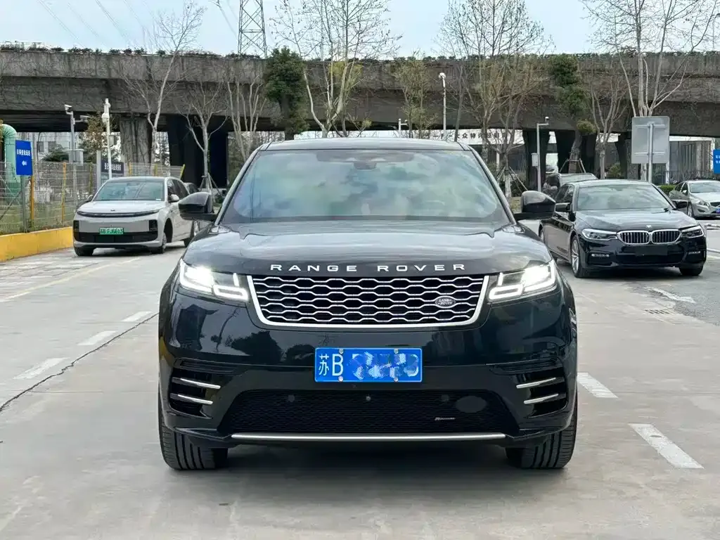 Land Rover Velar — фото 5