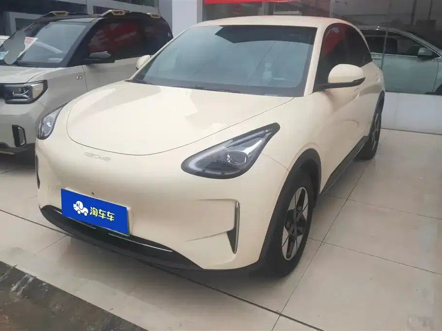 Geely Starburst — фото 1