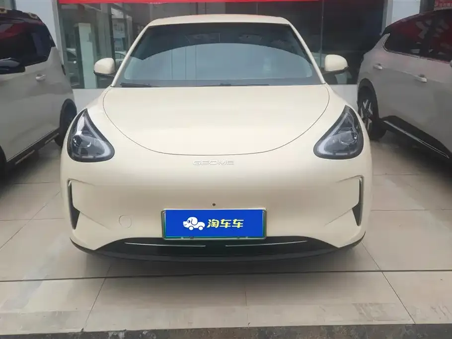 Geely Starburst — фото 4
