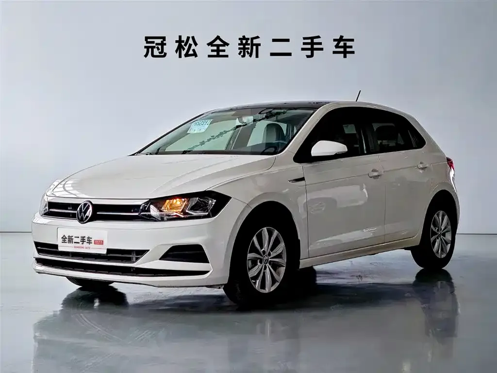 Volkswagen Polo 2021 из CN, фото 1
