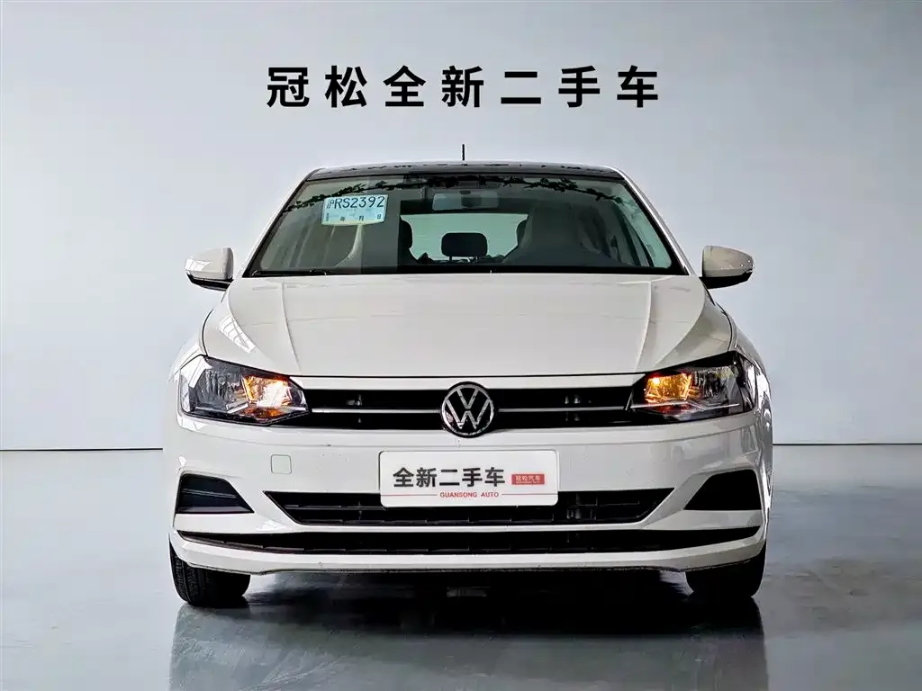 Volkswagen Polo 2021 из CN, фото 5