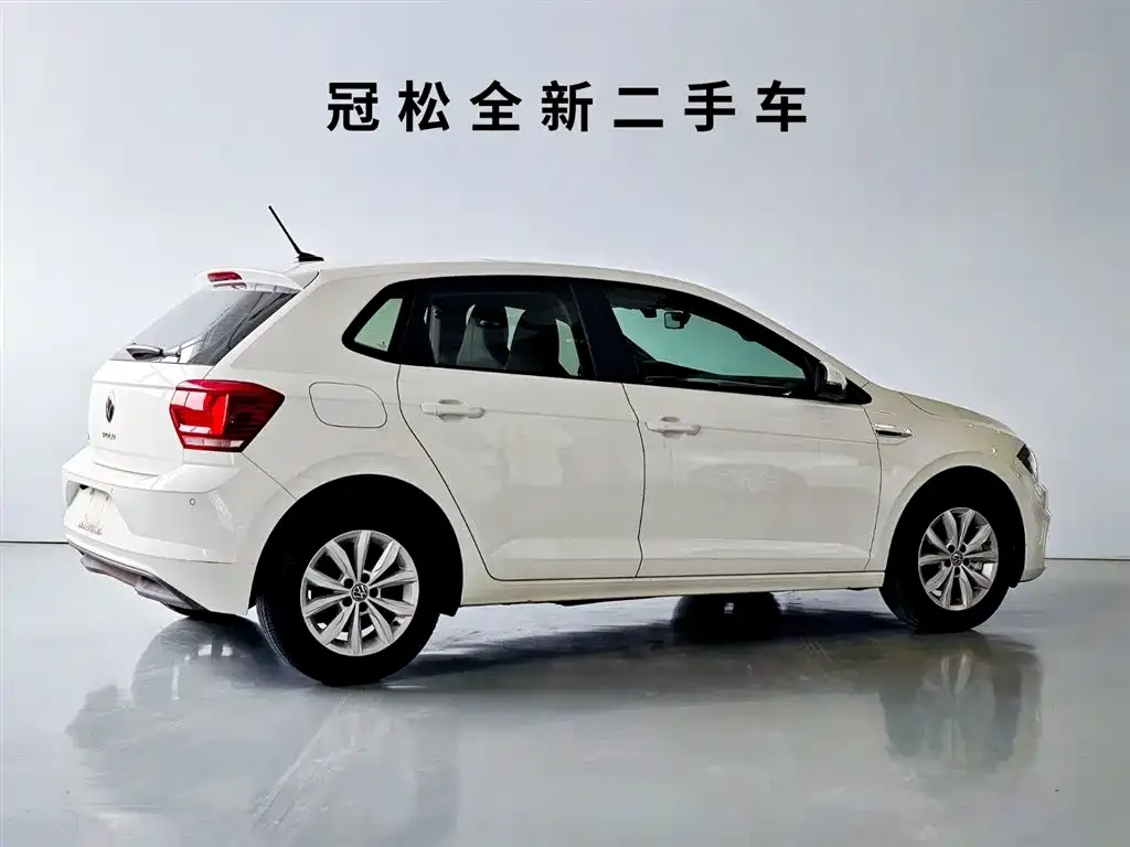 Volkswagen Polo 2021 из CN, фото 4