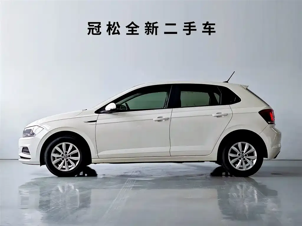 Volkswagen Polo 2021 из CN, фото 7