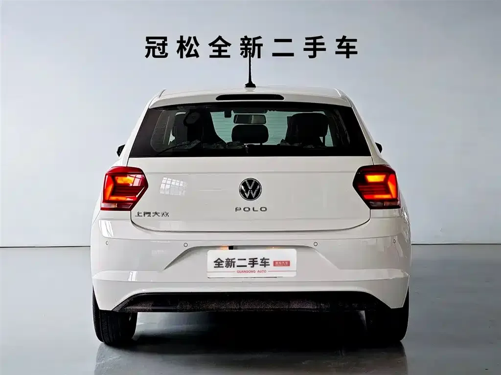 Volkswagen Polo 2021 из CN, фото 2