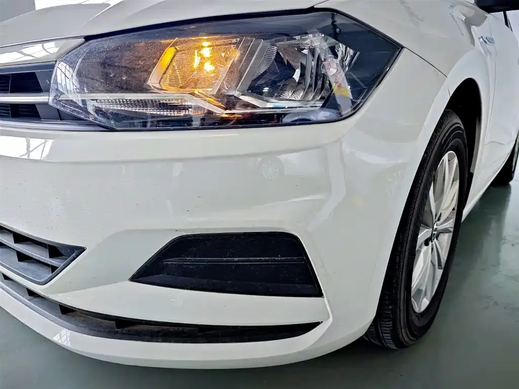 Volkswagen Polo 2021 из CN, фото 8