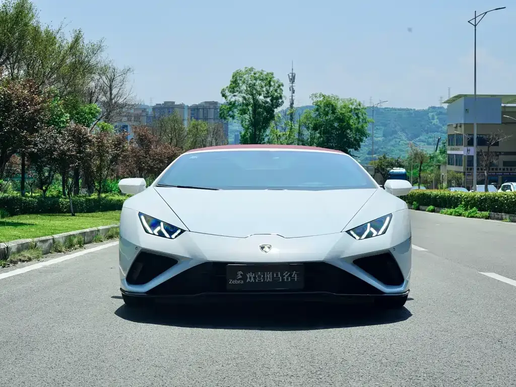 Lamborghini Huracan — фото 9