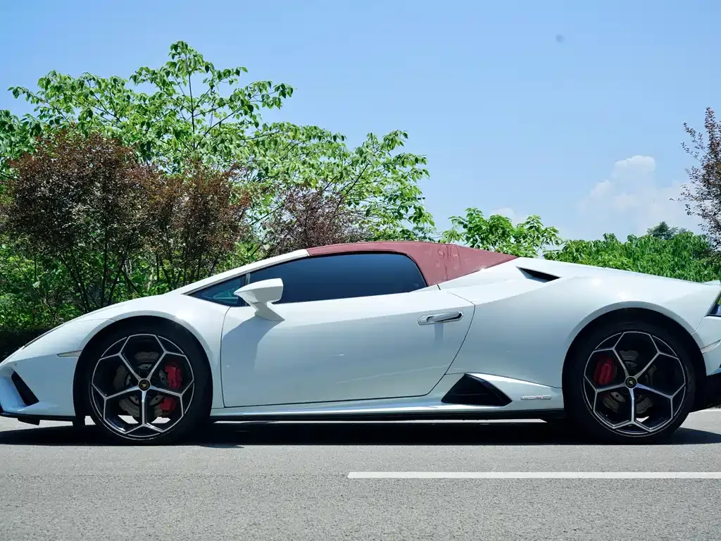 Lamborghini Huracan — фото 6