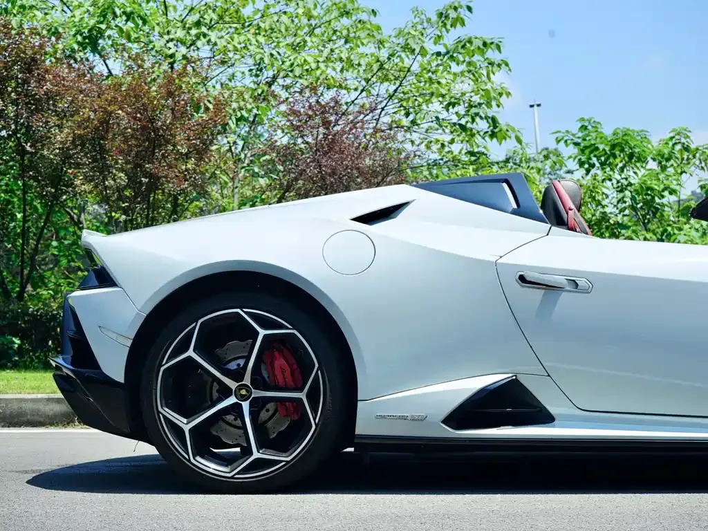 Lamborghini Huracan — фото 4