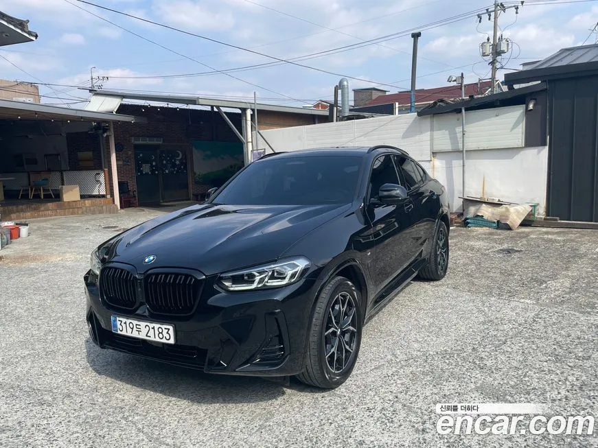 BMW X4 — фото 1