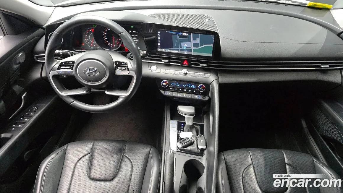 Hyundai AVANTE — фото 10