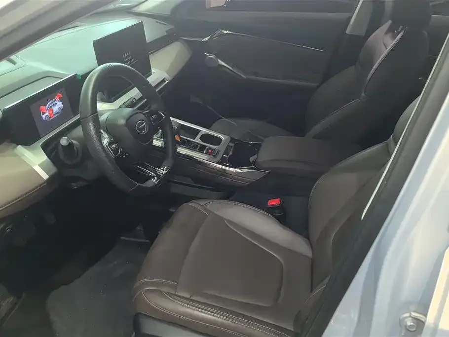 GAC Motor Trumpchi GS4 — фото 8