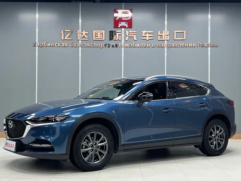 Mazda CX-4 — фото 1