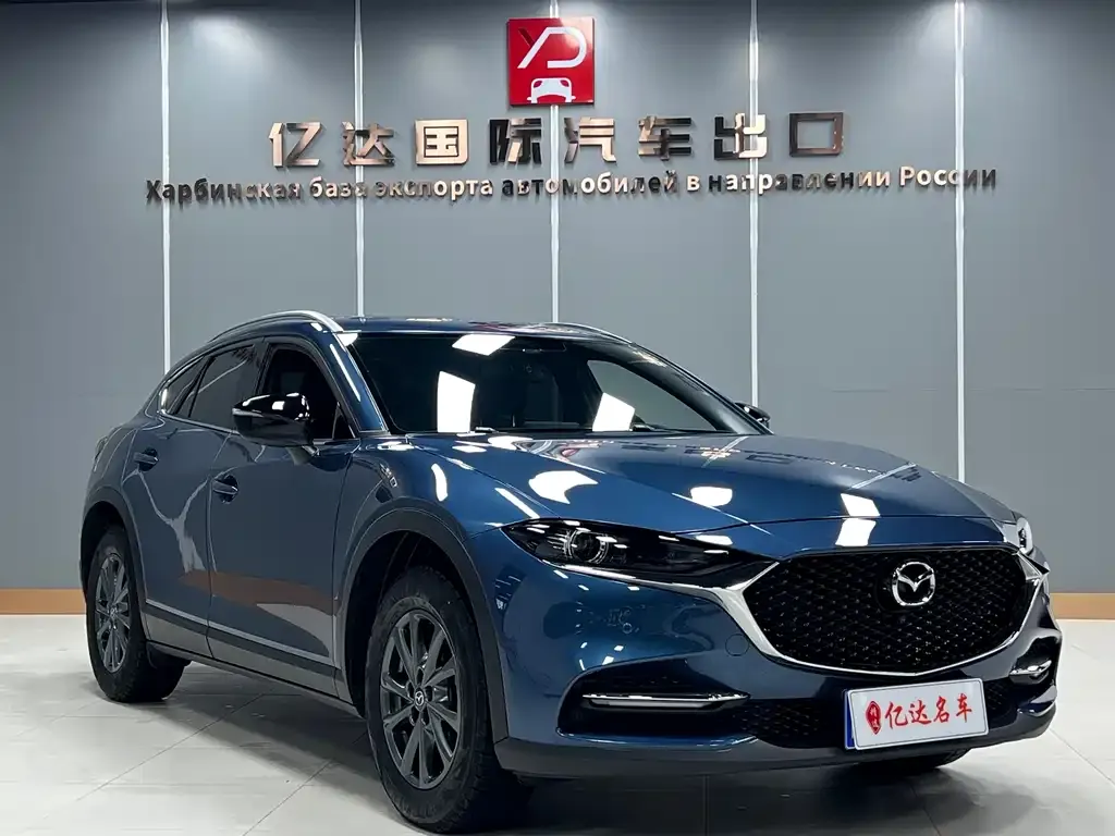 Mazda CX-4 — фото 5