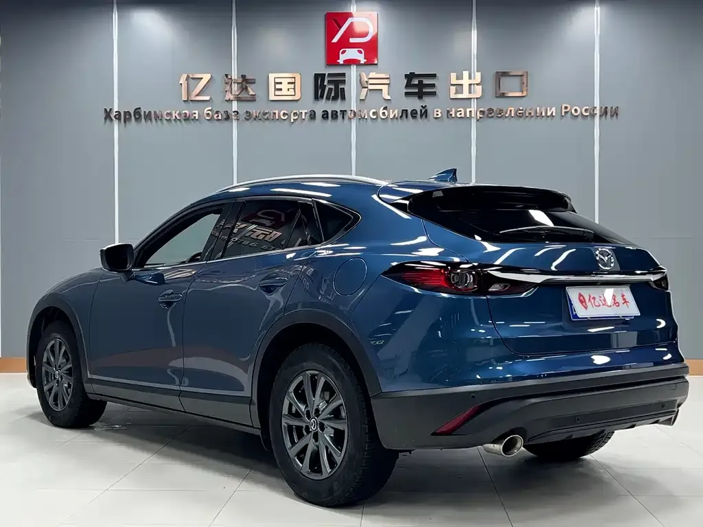 Mazda CX-4 — фото 6