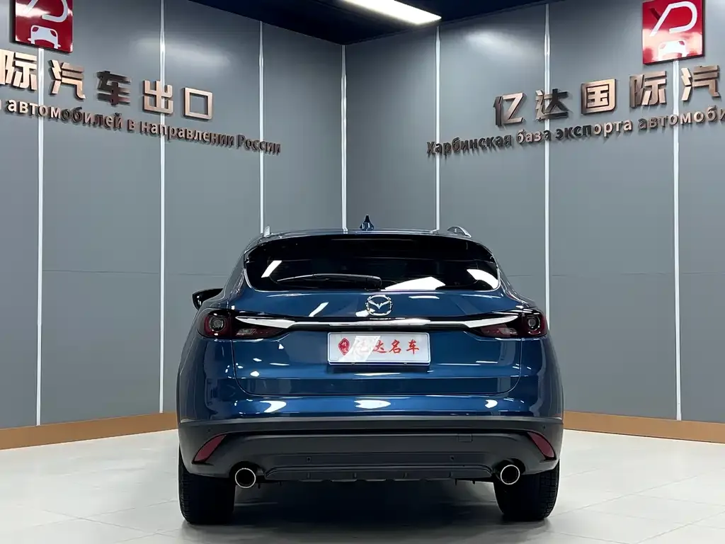 Mazda CX-4 — фото 10