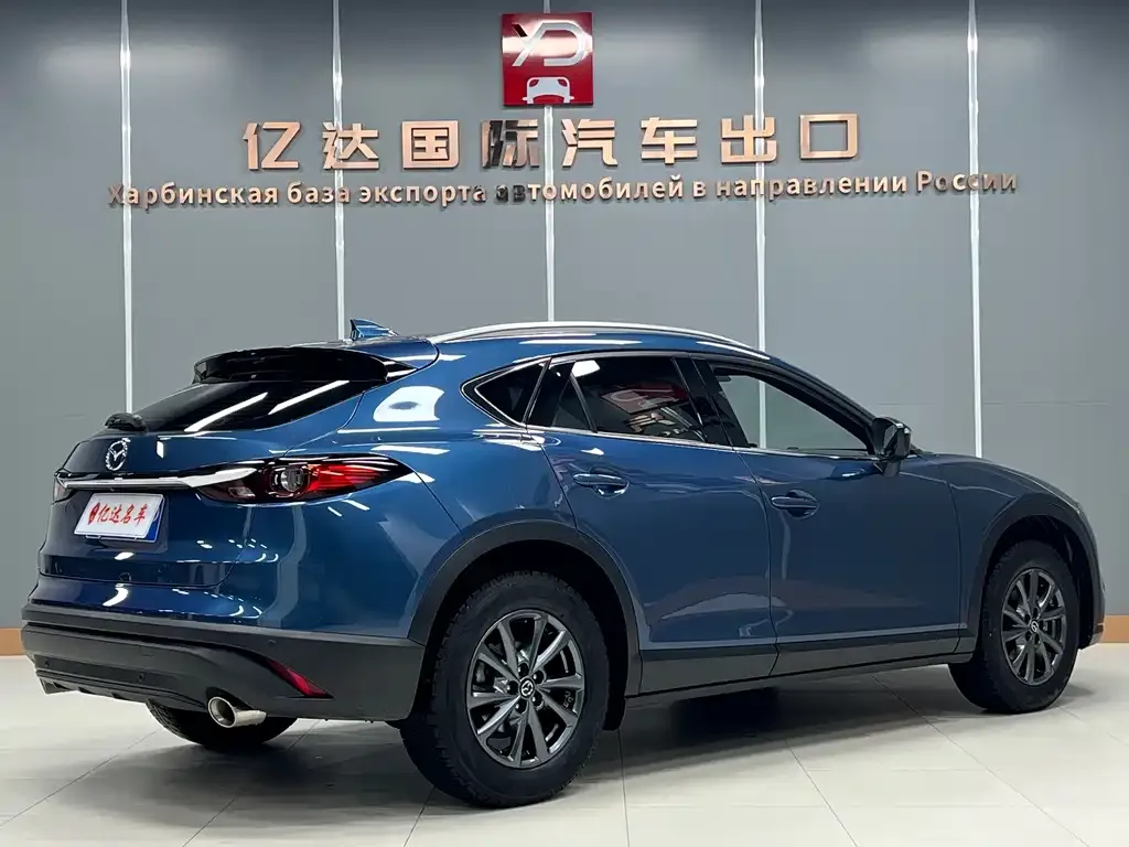 Mazda CX-4 — фото 3