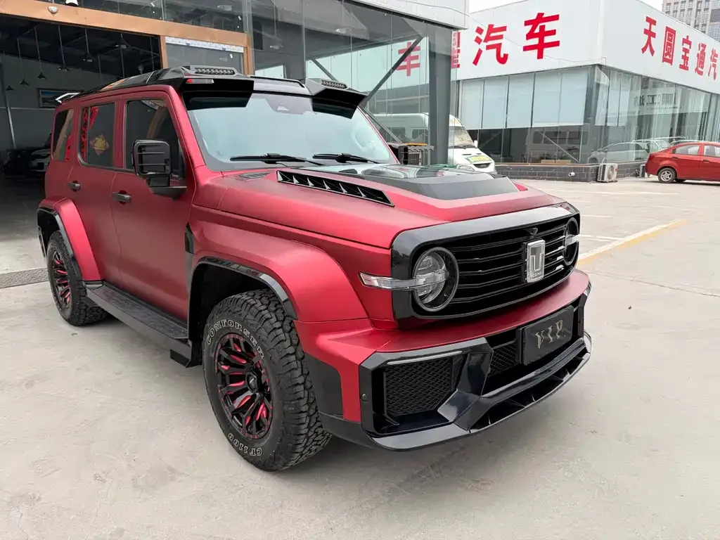 Tank 300 2022 из CN, фото 3