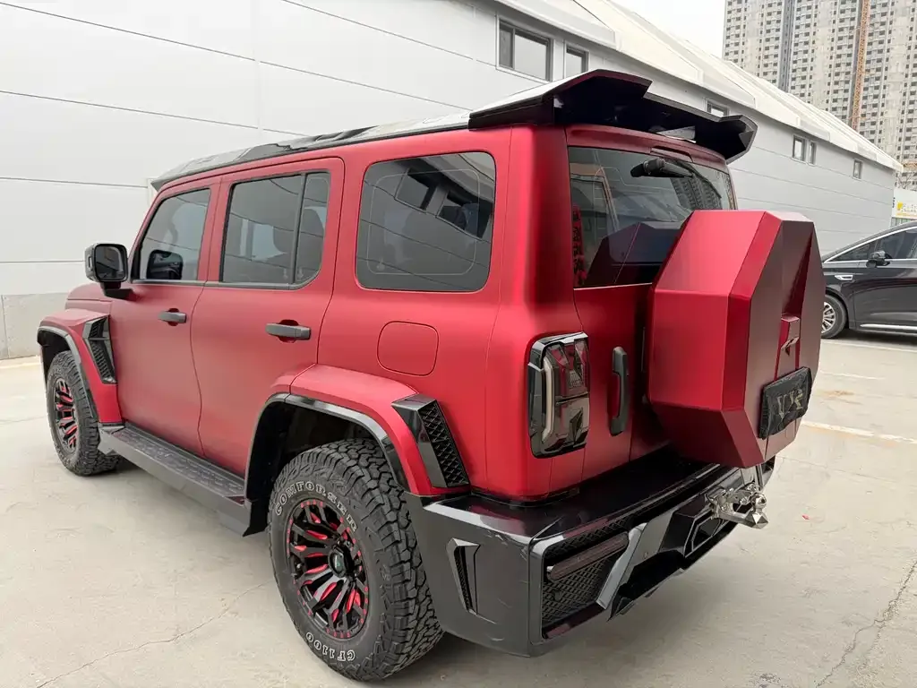 Tank 300 2022 из CN, фото 4