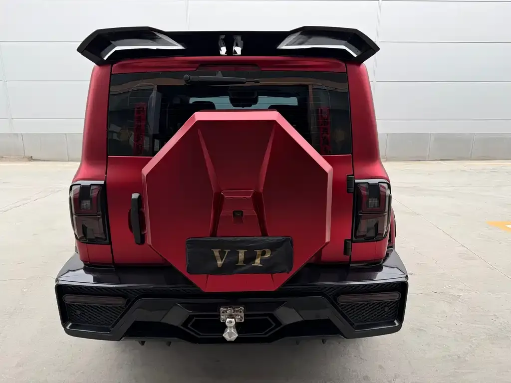 Tank 300 2022 из CN, фото 2