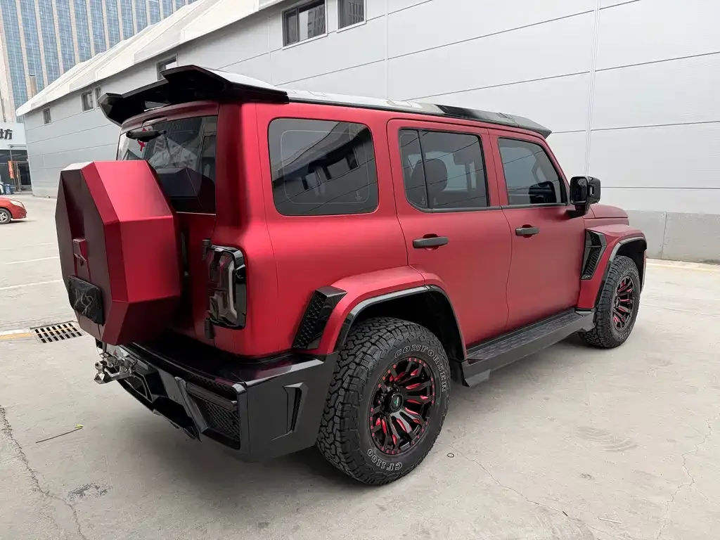 Tank 300 2022 из CN, фото 6