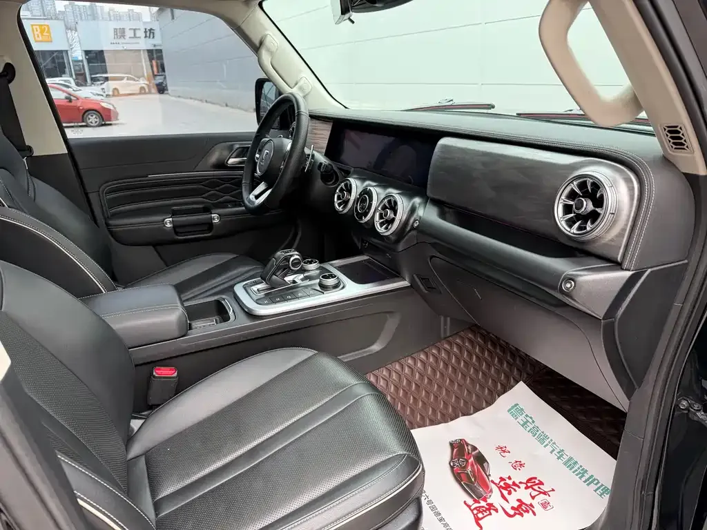 Tank 300 2022 из CN, фото 9