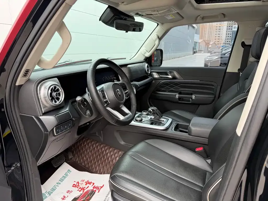 Tank 300 2022 из CN, фото 8