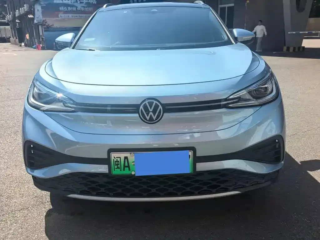 Volkswagen ID.4 X 2024 из CN, фото 6