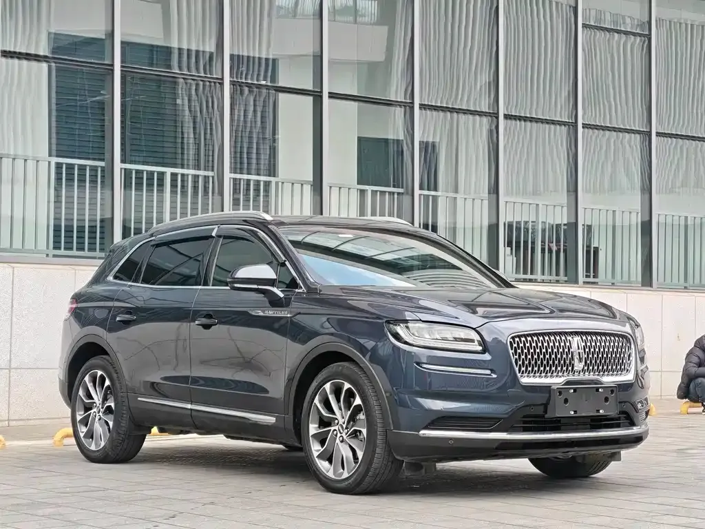 Lincoln Nautilus 2022 из CN, фото 5