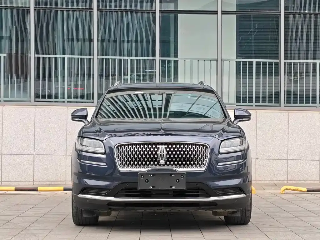 Lincoln Nautilus 2022 из CN, фото 9