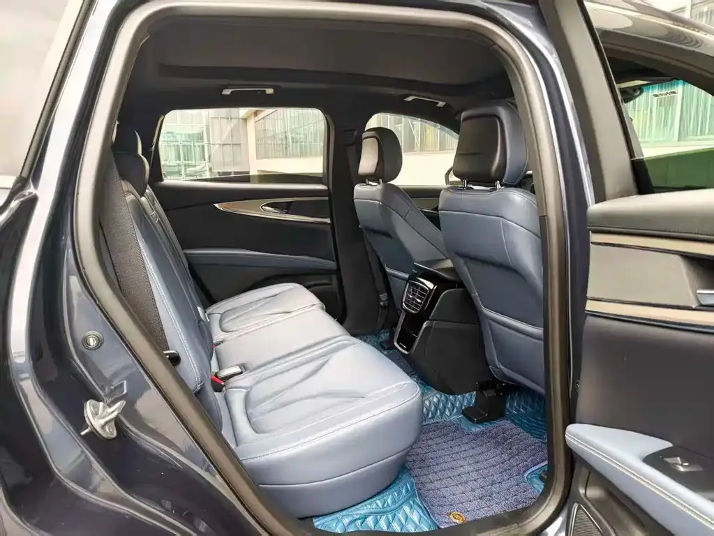 Lincoln Nautilus 2022 из CN, фото 7