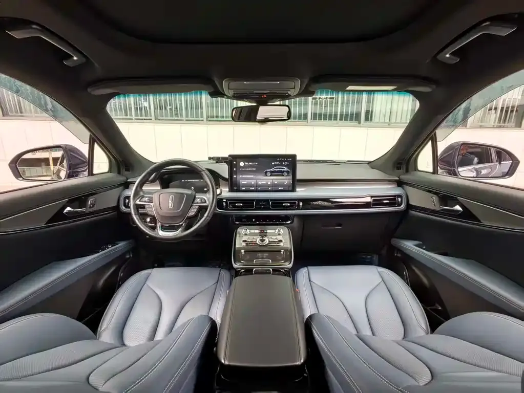 Lincoln Nautilus 2022 из CN, фото 10