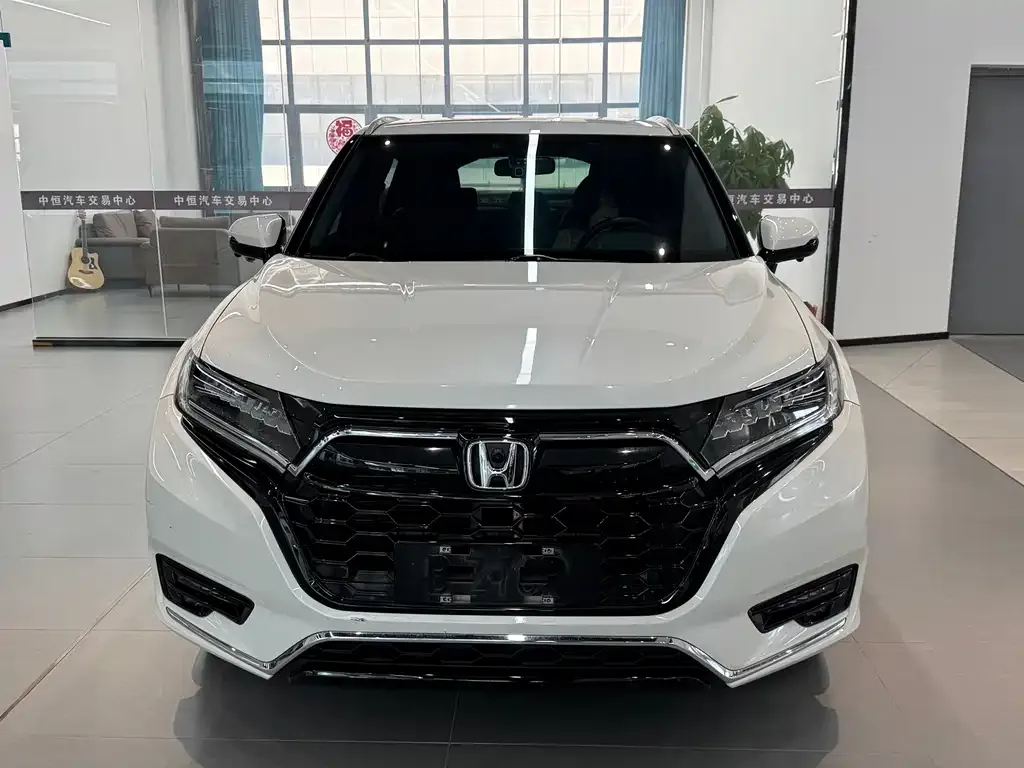 Honda UR-V — фото 8