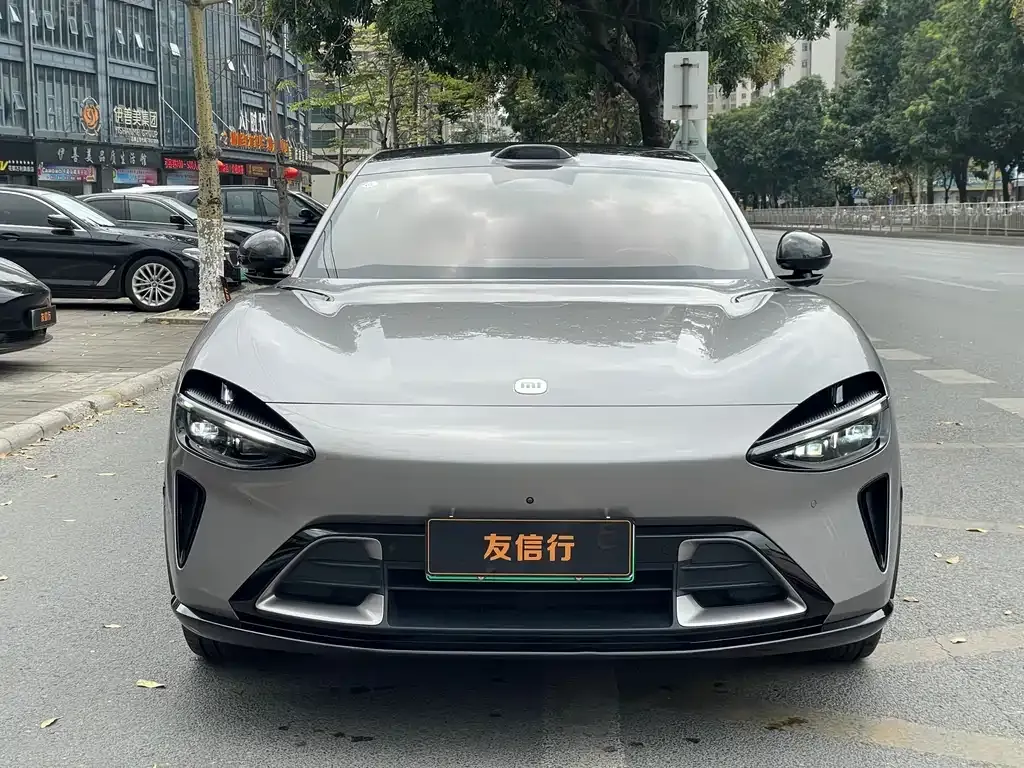Xiaomi YU7 — фото 7