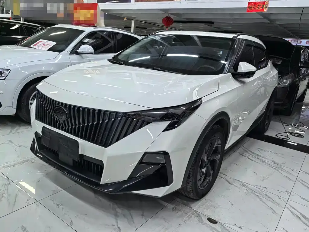 GAC Motor Trumpchi GS3