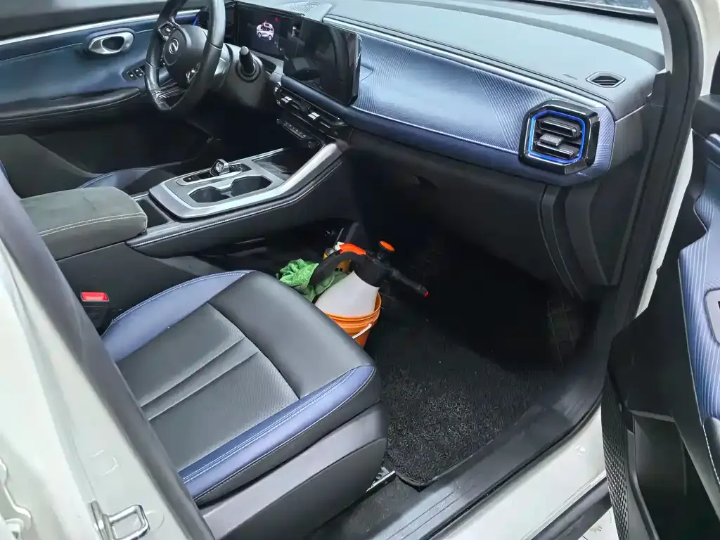 GAC Motor Trumpchi GS3 2023 из CN, фото 8