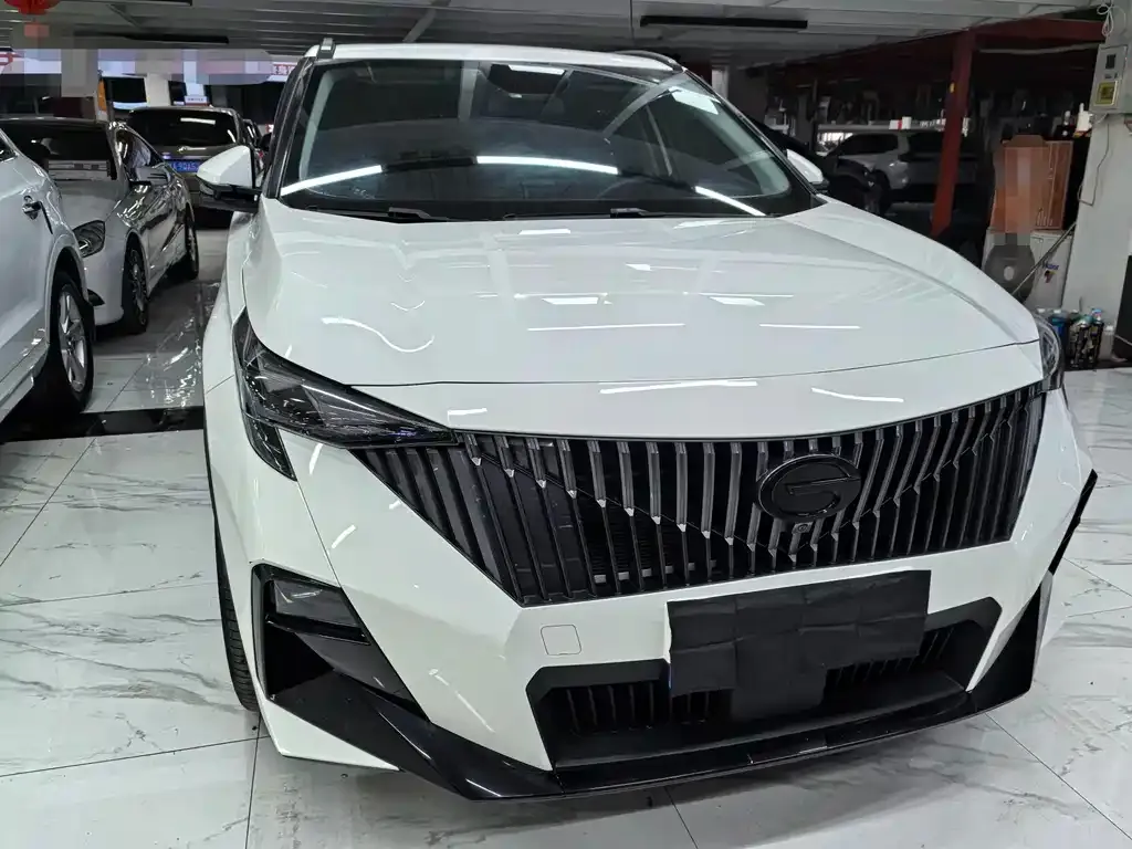 GAC Motor Trumpchi GS3 2023 из CN, фото 5