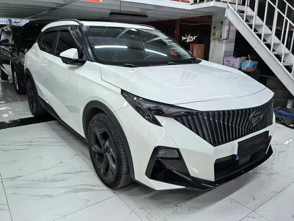 GAC Motor Trumpchi GS3 2023 из CN, фото 10