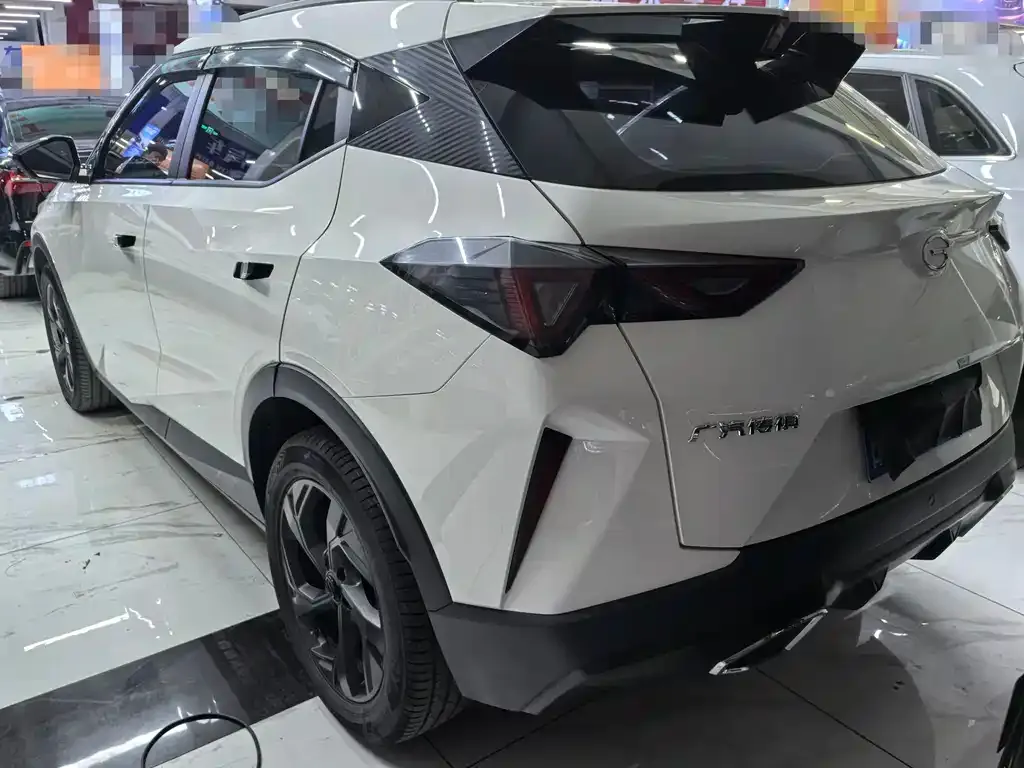 GAC Motor Trumpchi GS3 2023 из CN, фото 7