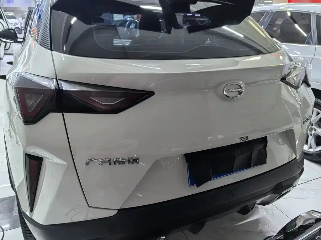 GAC Motor Trumpchi GS3 2023 из CN, фото 2