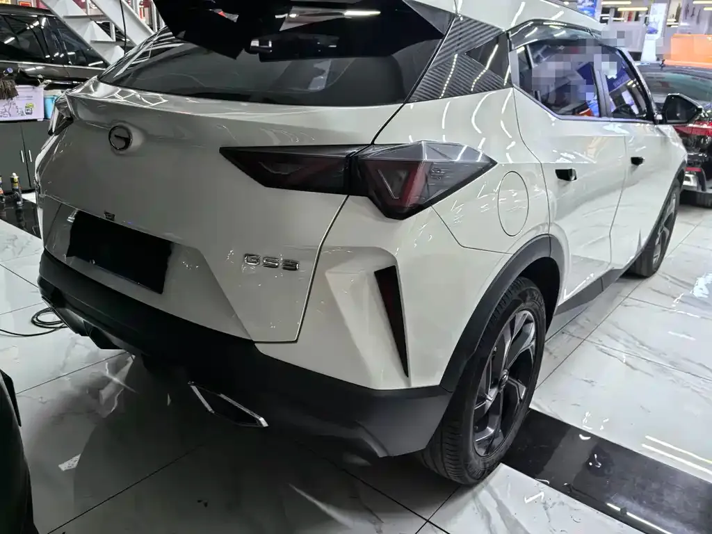 GAC Motor Trumpchi GS3 2023 из CN, фото 3