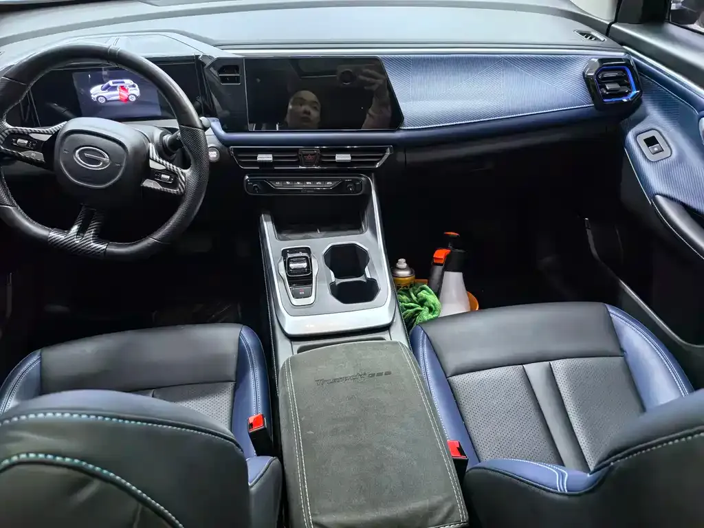 GAC Motor Trumpchi GS3 2023 из CN, фото 9