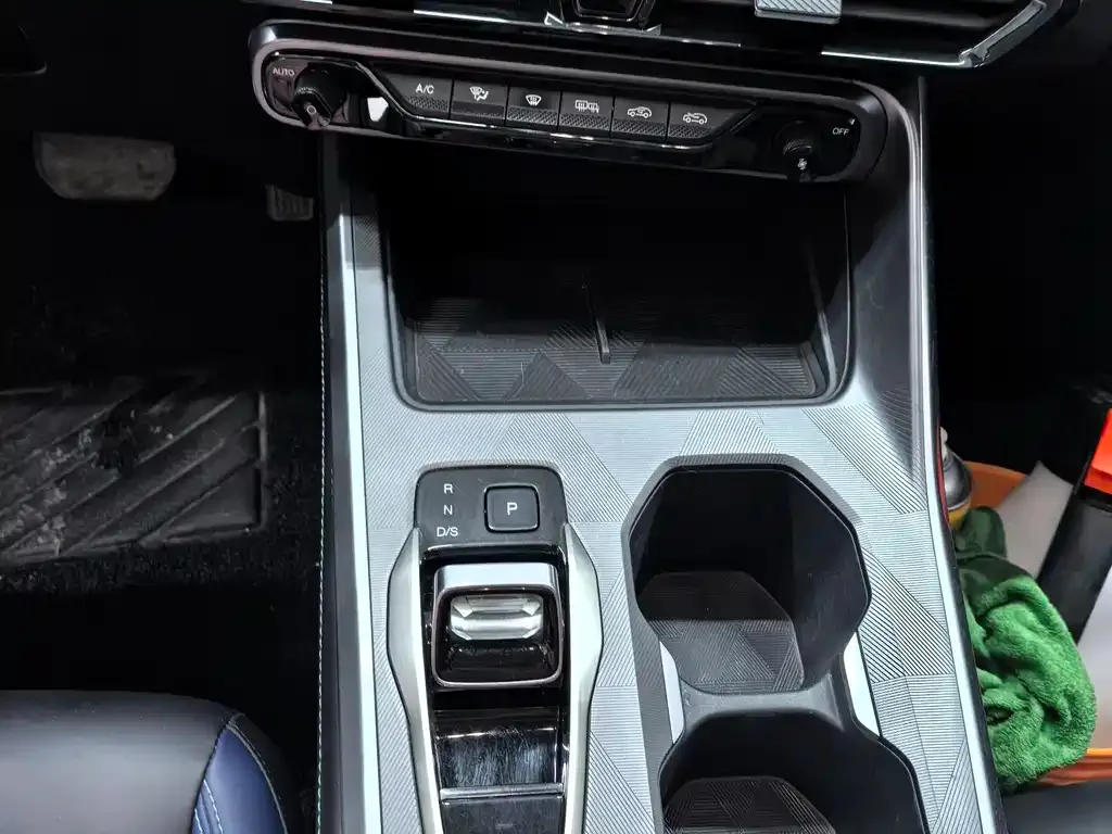 GAC Motor Trumpchi GS3 2023 из CN, фото 4