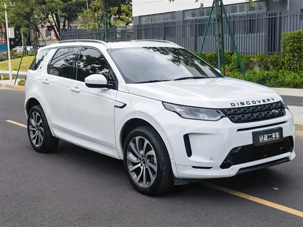 Land Rover Discovery Sport — фото 6
