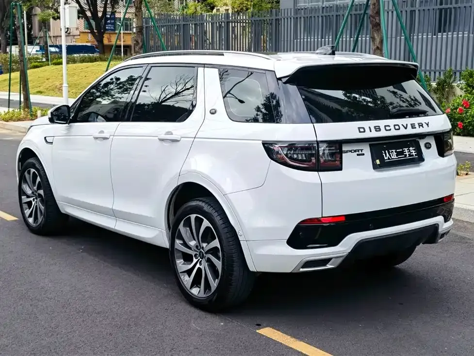 Land Rover Discovery Sport — фото 2