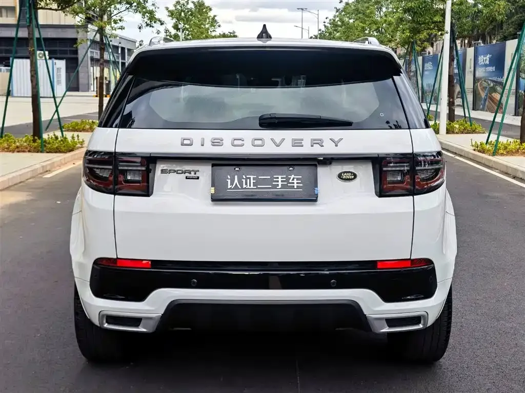 Land Rover Discovery Sport — фото 9